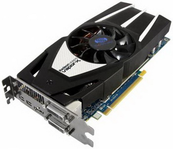 sapphire radeon hd 6870 Vapor- X